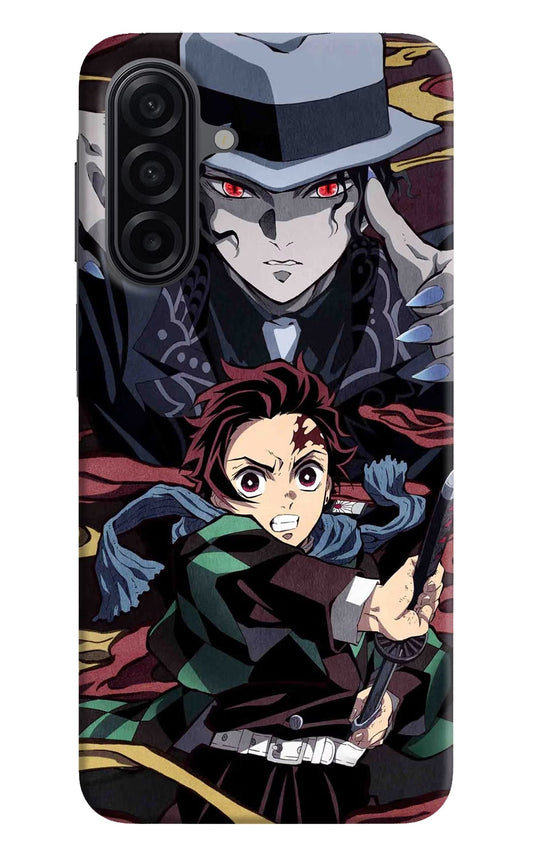 Demon Slayer Samsung A17 5G Back Cover