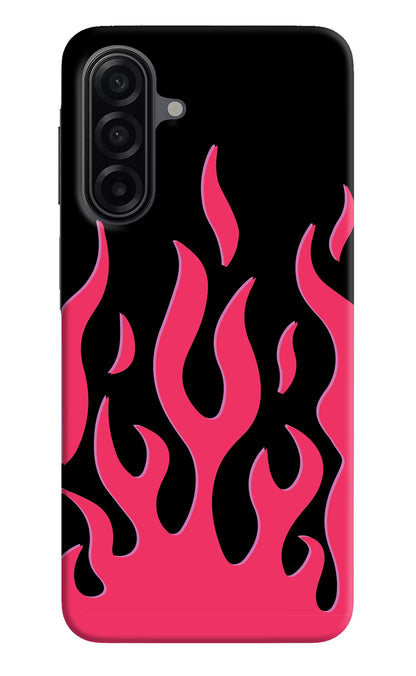 Fire Flames Samsung A17 5G Back Cover