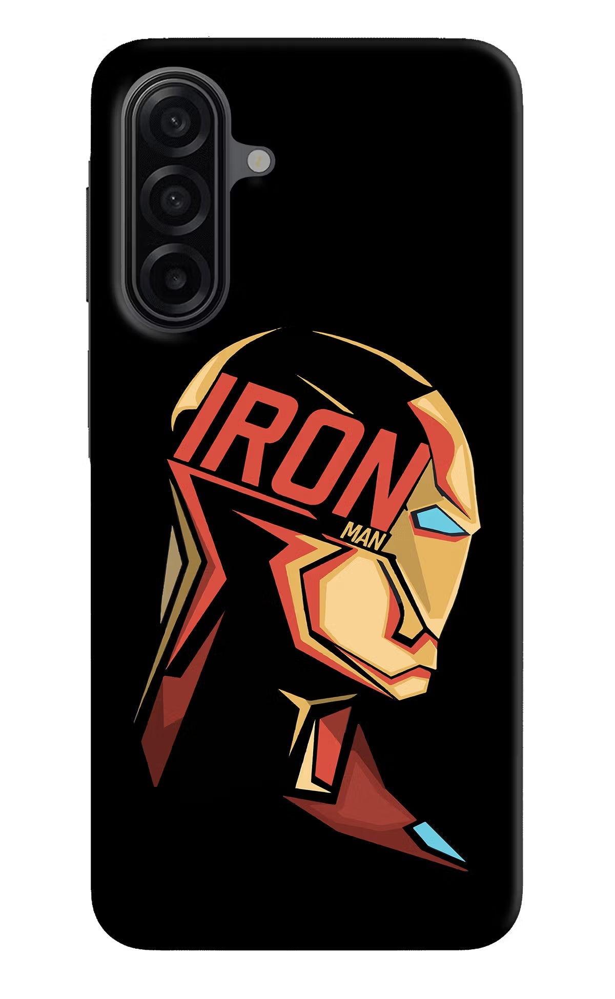 IronMan Samsung A17 5G Back Cover