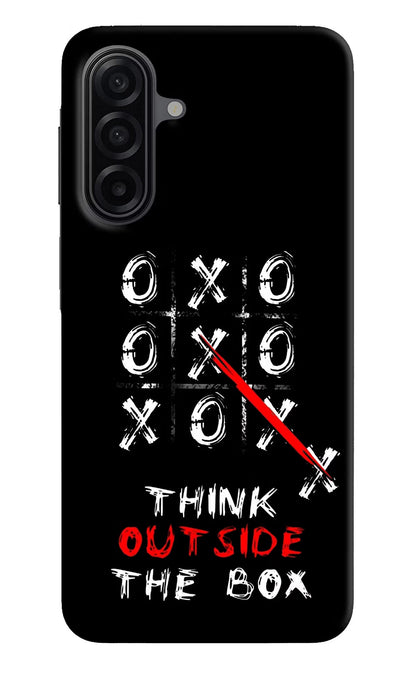 Think out of the BOX Samsung A17 5G Back Cover