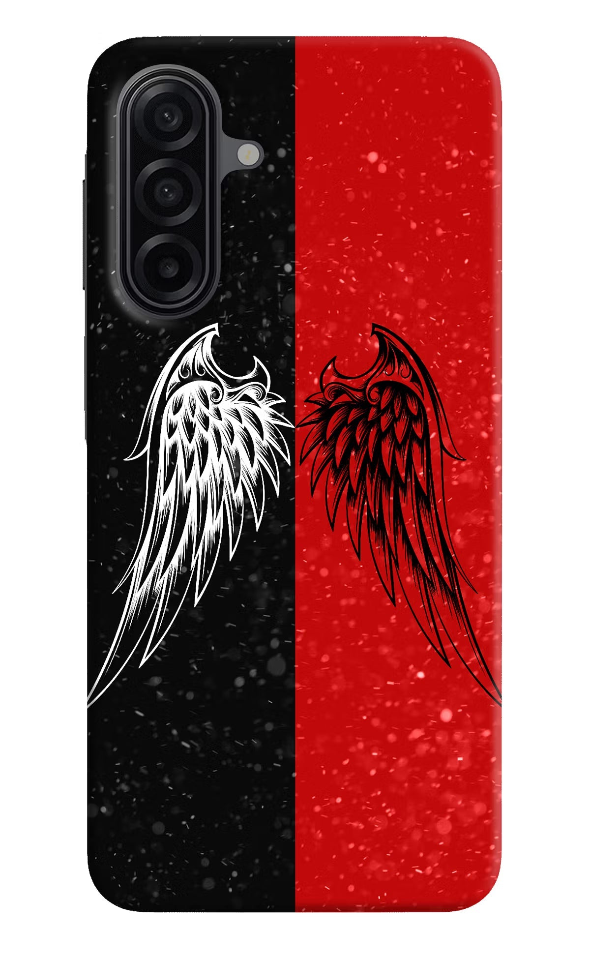 Wings Samsung A17 5G Back Cover