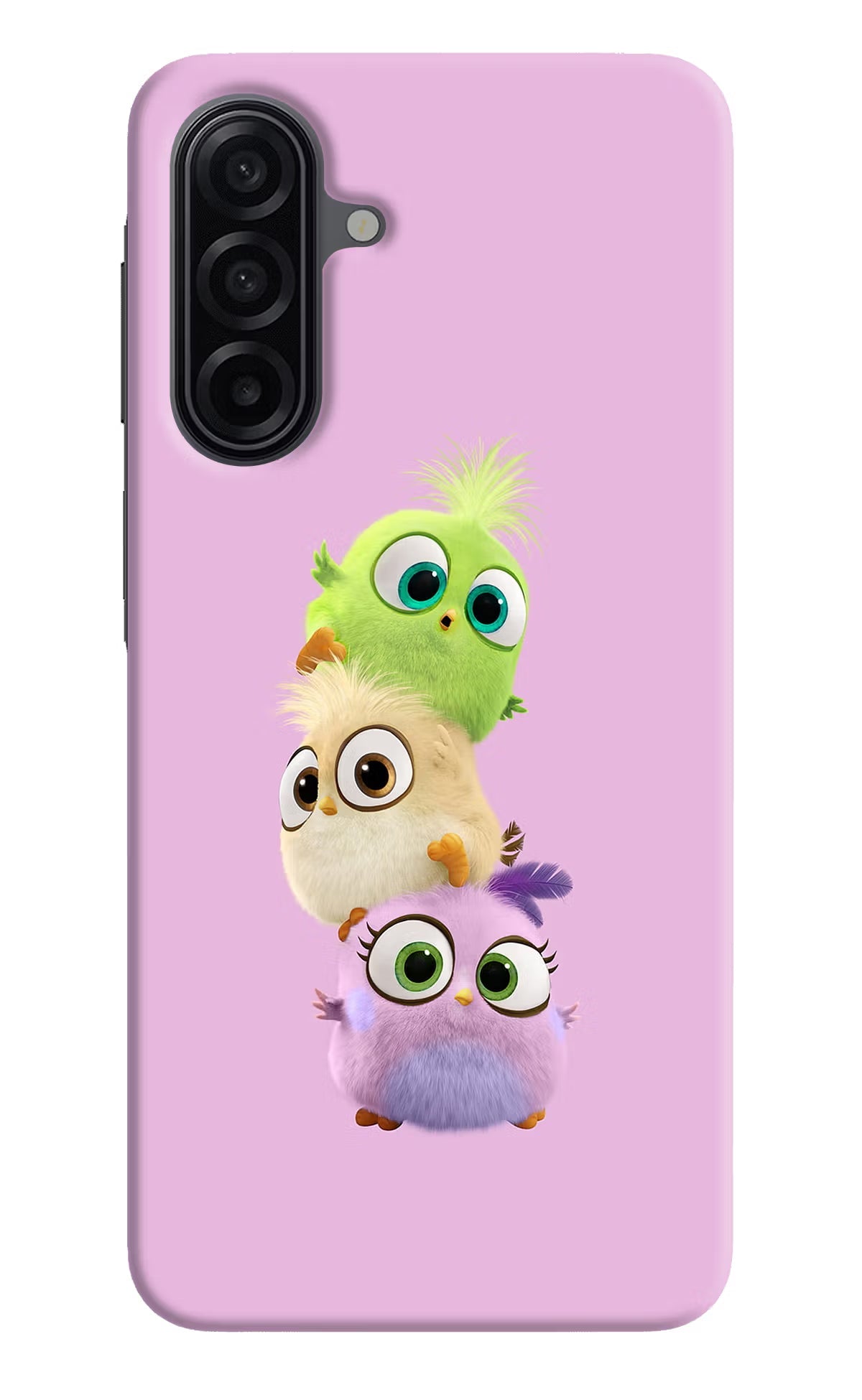 Cute Little Birds Samsung A17 5G Back Cover