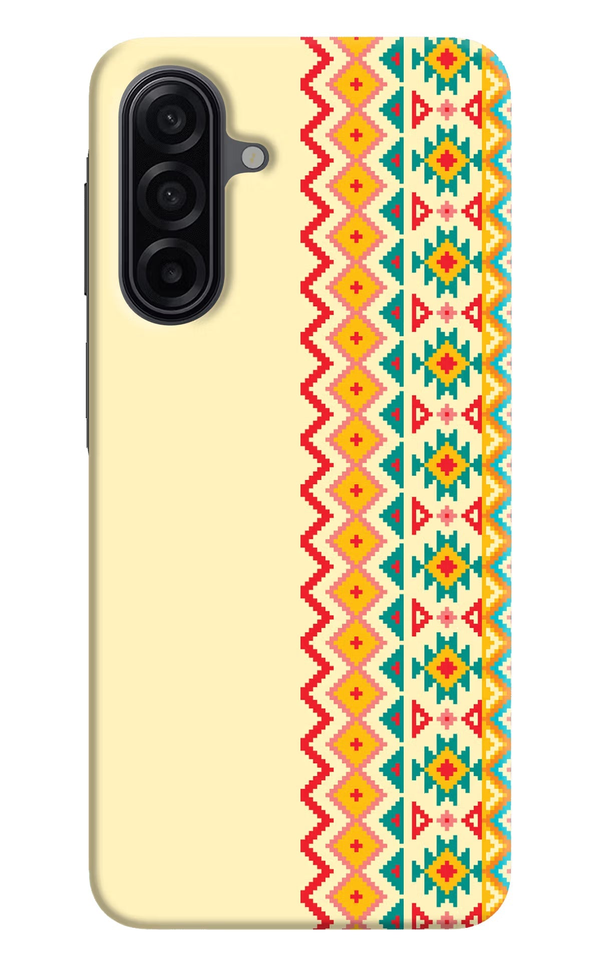 Ethnic Seamless Samsung A17 5G Back Cover