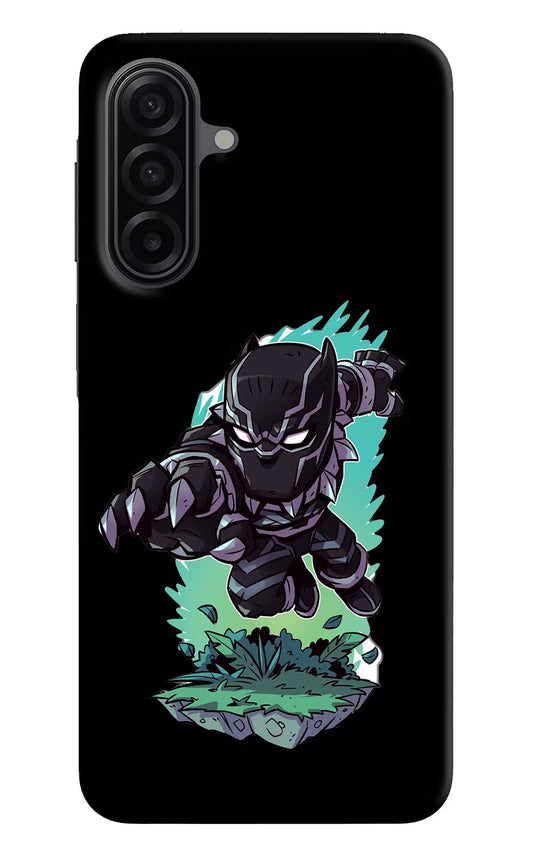 Black Panther Samsung A17 5G Back Cover