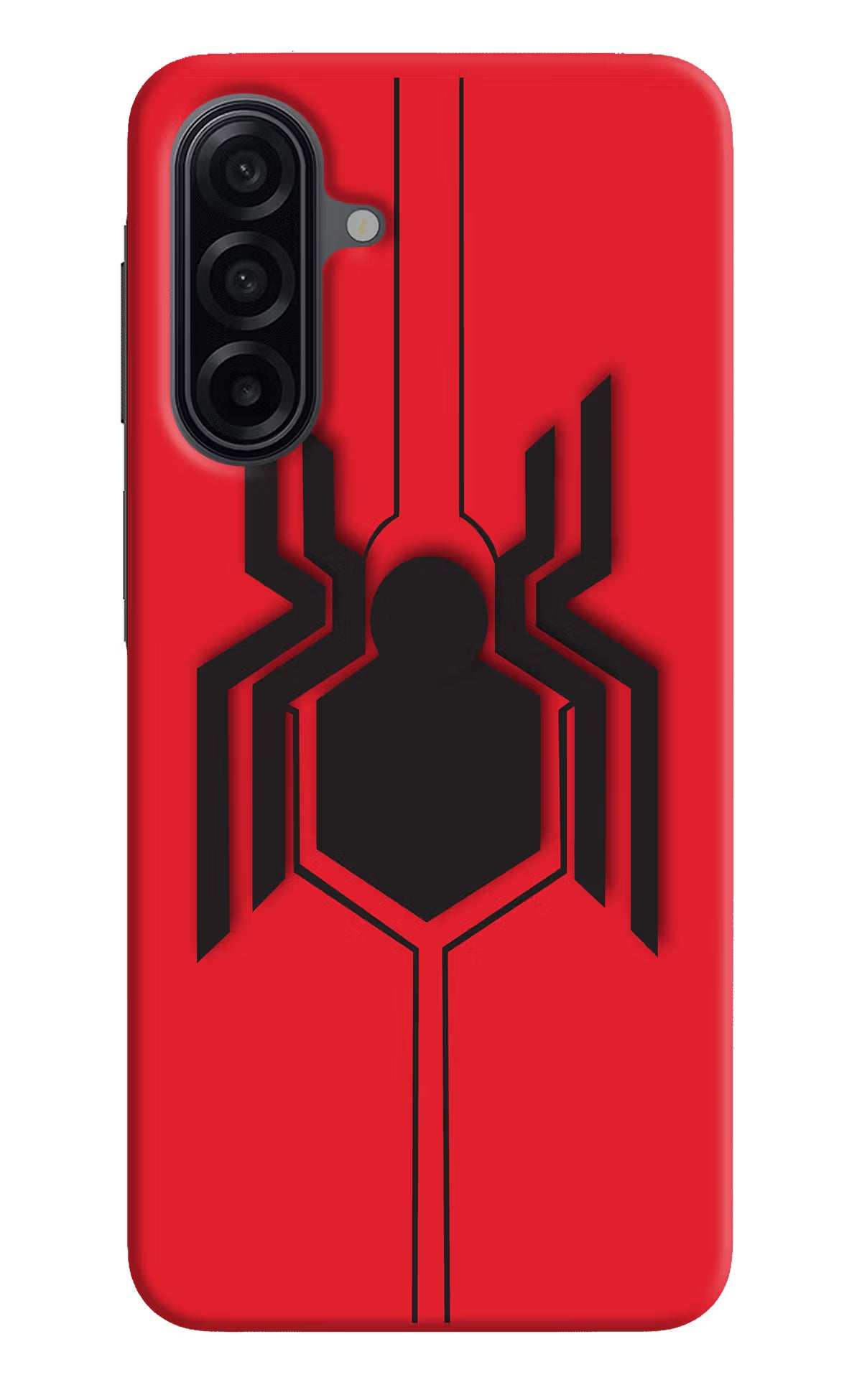 Spider Samsung A17 5G Back Cover