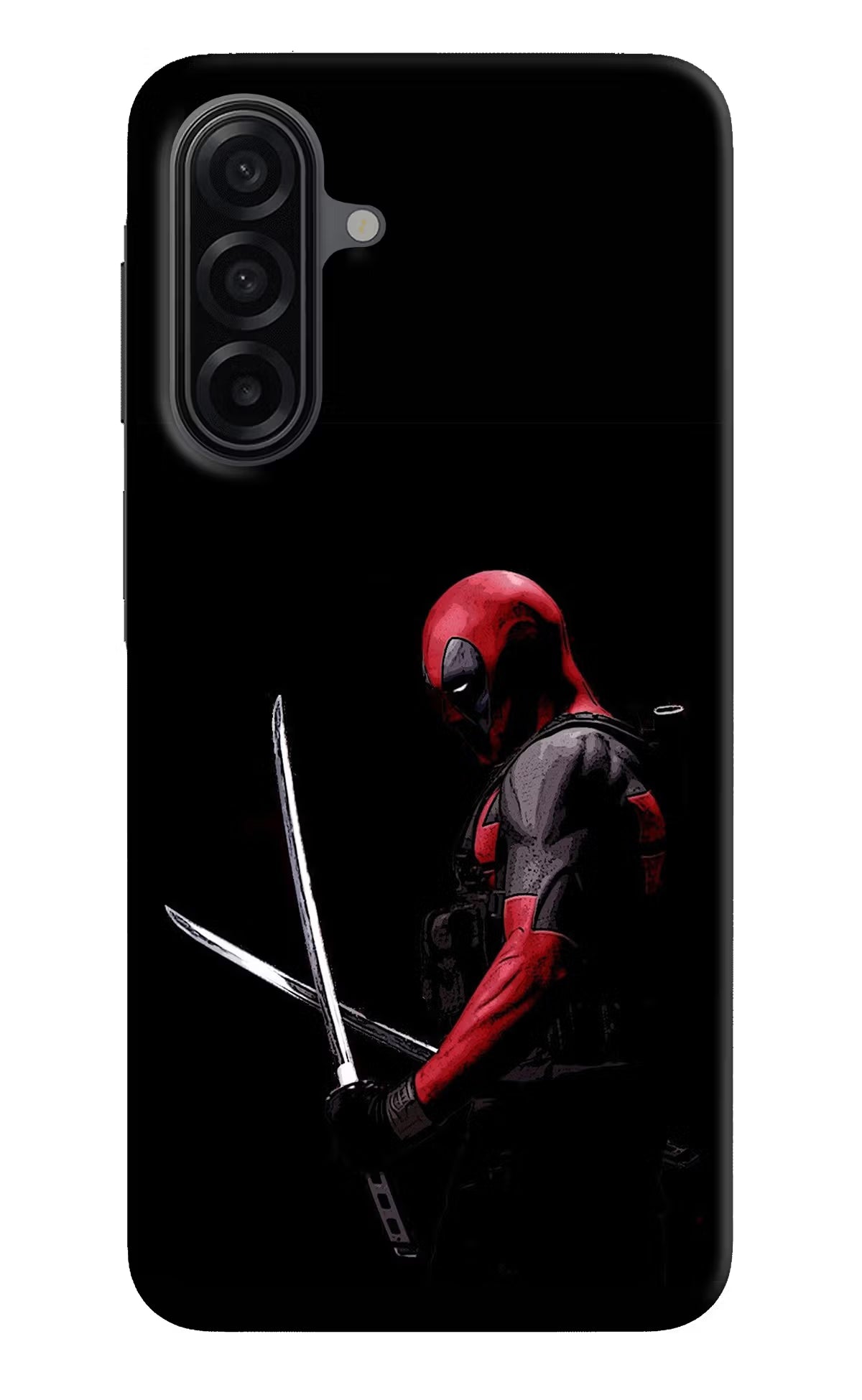 Deadpool Samsung A17 5G Back Cover