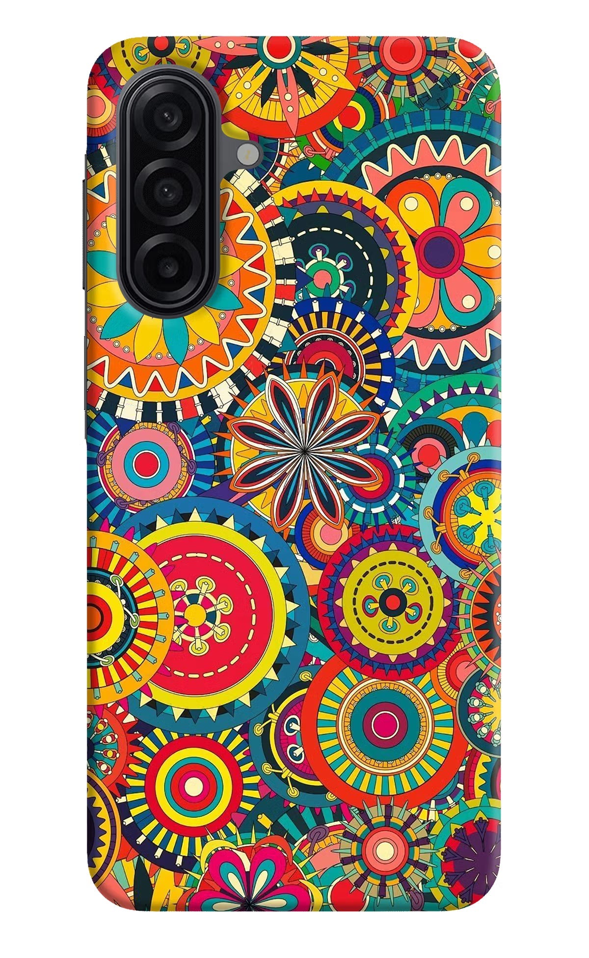 Gol Gol Art Samsung A17 5G Back Cover