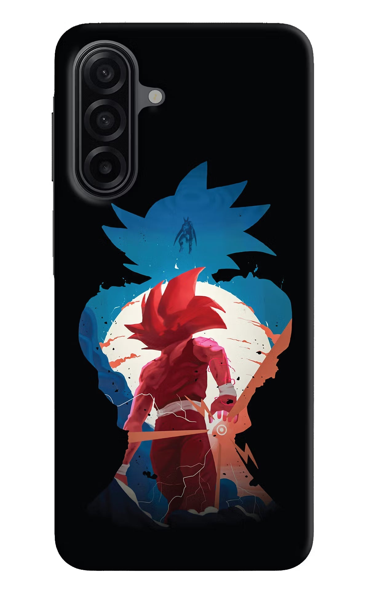 Goku Samsung A17 5G Back Cover