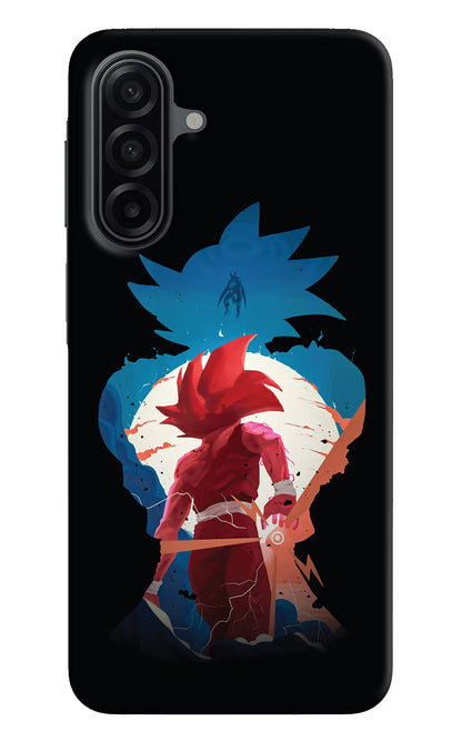 Goku Samsung A17 5G Back Cover