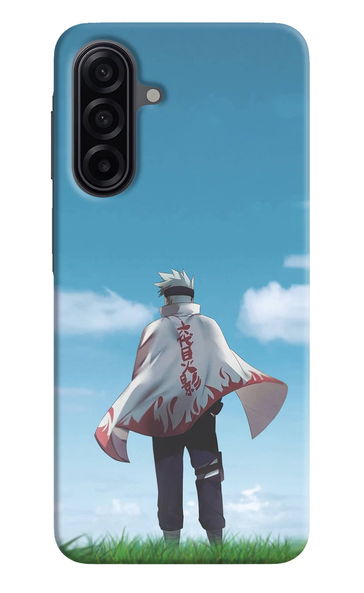 Kakashi Samsung A17 5G Back Cover