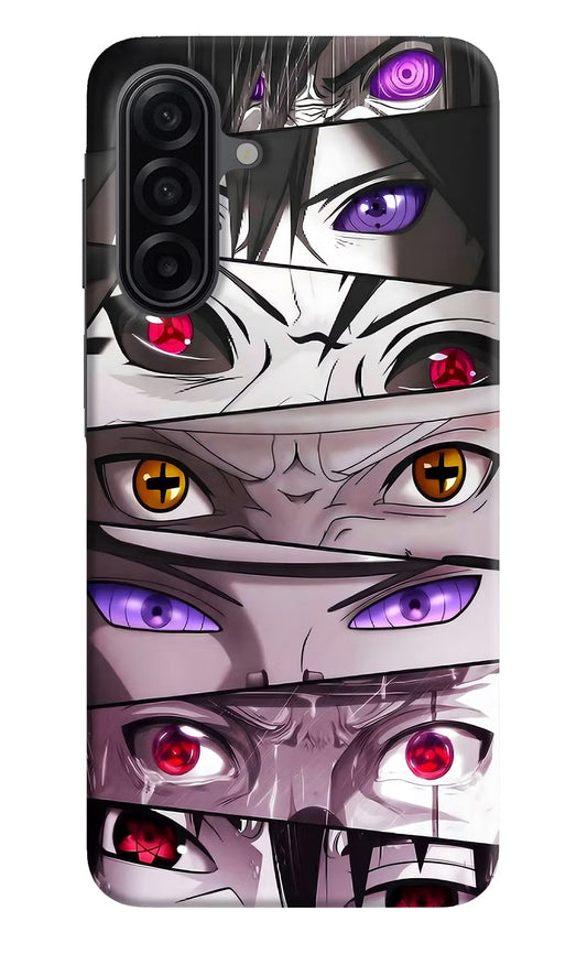 Naruto Anime Samsung A17 5G Back Cover