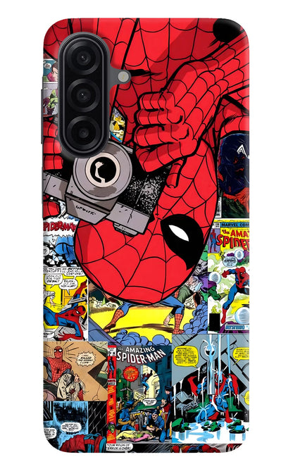 Spider Man Samsung A17 5G Back Cover