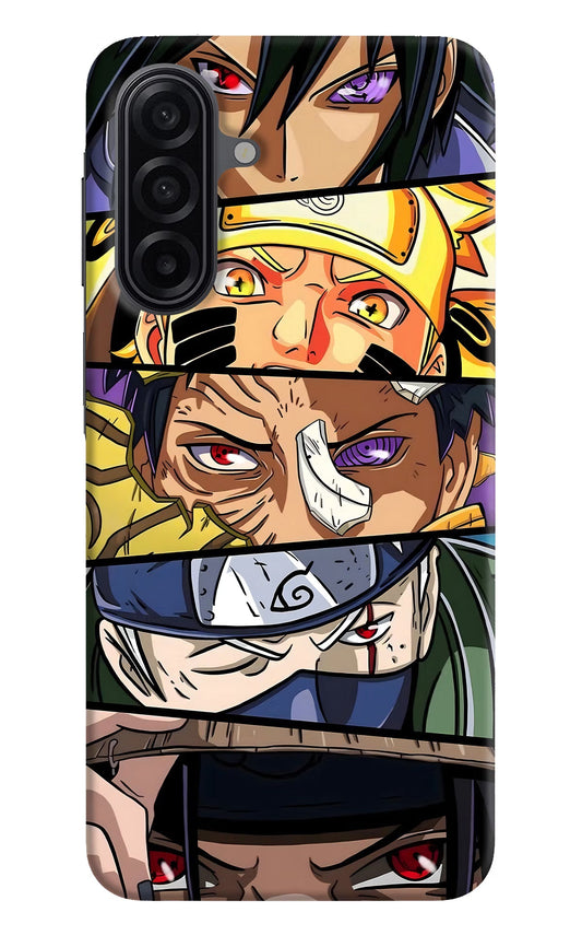 Naruto Character Samsung A17 5G Back Cover