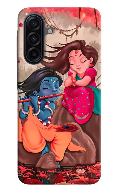 Radhe Krishna Samsung A17 5G Back Cover