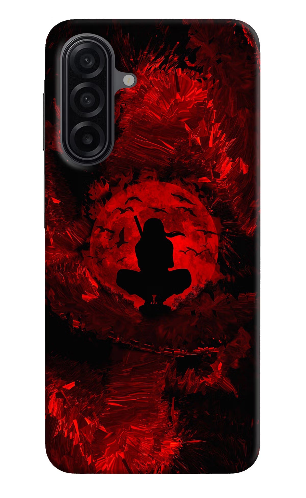 Itachi Uchiha Samsung A17 5G Back Cover