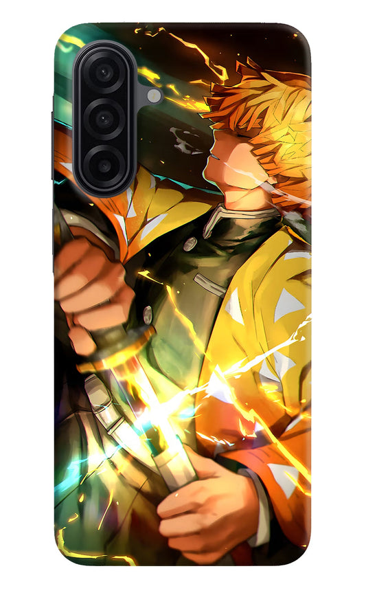 Demon Slayer Samsung A17 5G Back Cover