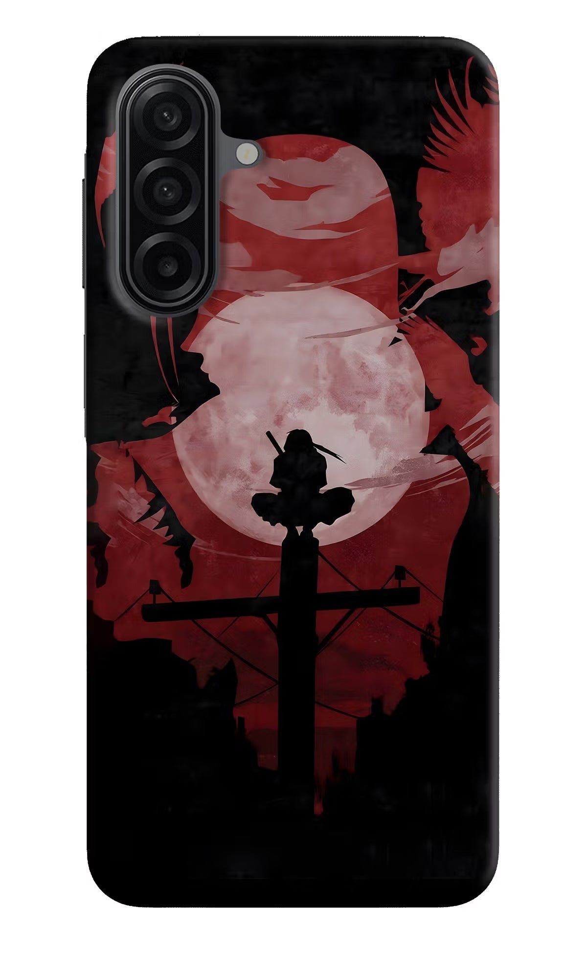 Naruto Anime Samsung A17 5G Back Cover