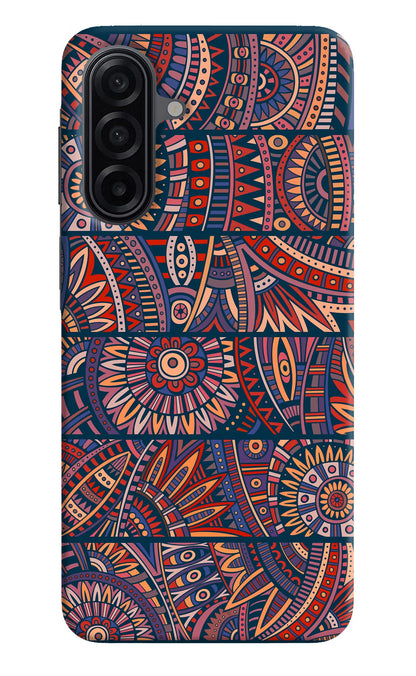 African Culture Design Samsung A17 5G Back Cover