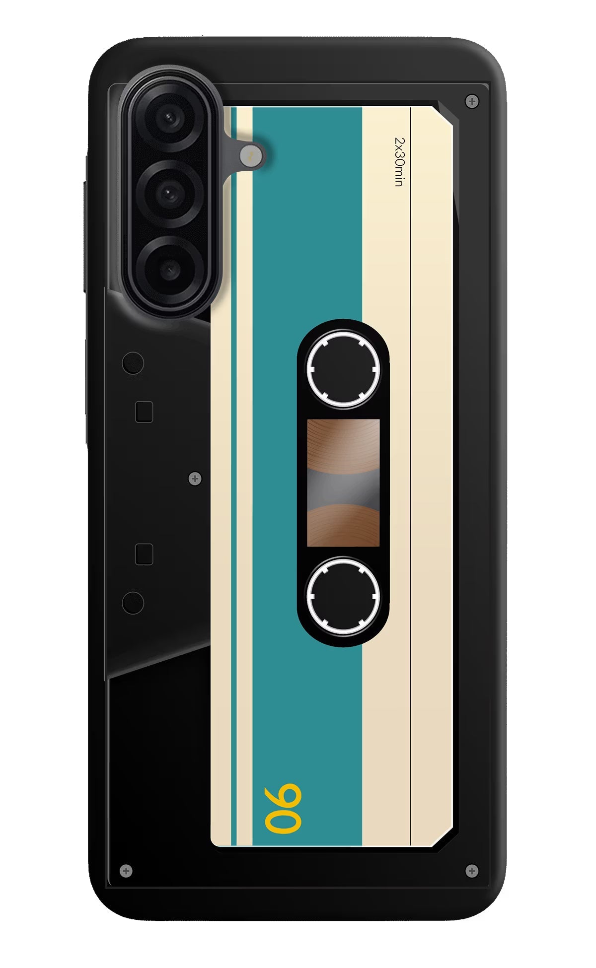 Cassette Samsung A17 5G Back Cover