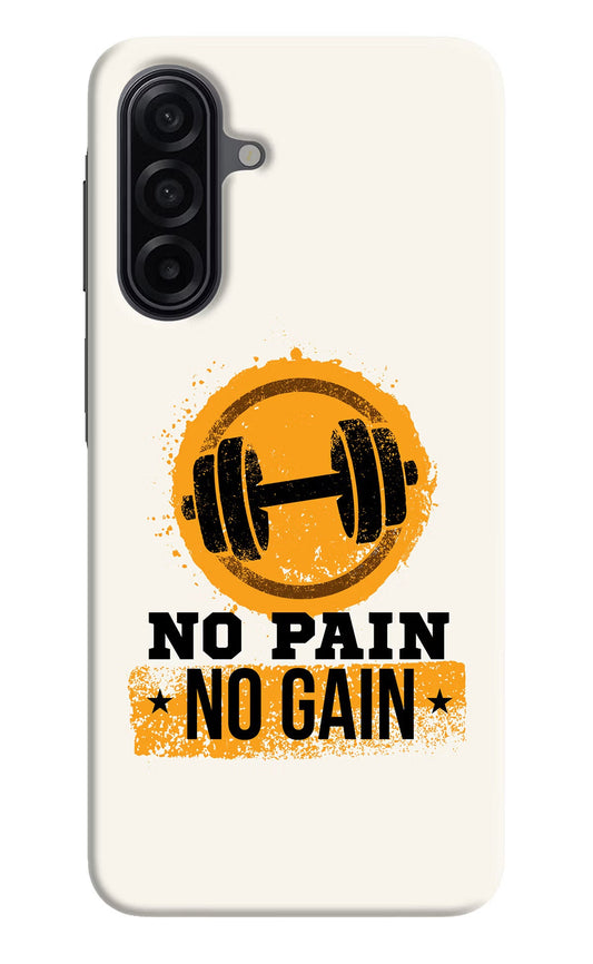 No Pain No Gain Samsung A17 5G Back Cover