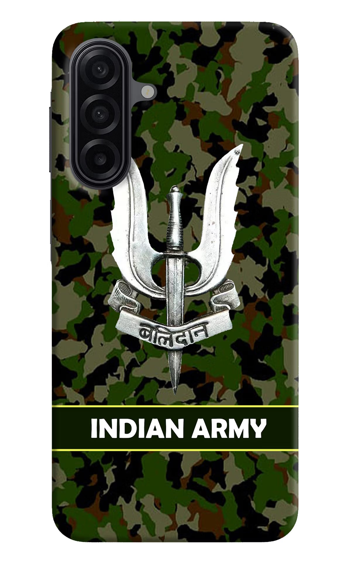 Balidan Indian Logo Samsung A17 5G Back Cover