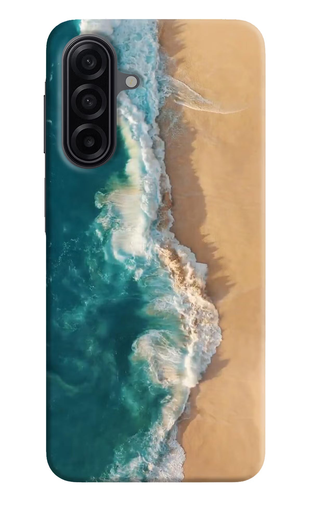Ocean Beach Samsung A17 5G Back Cover