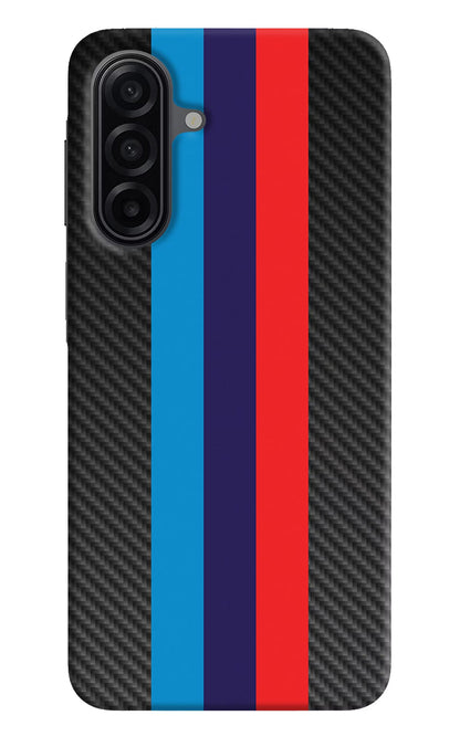 BMW Stripes Pattern Samsung A17 5G Back Cover