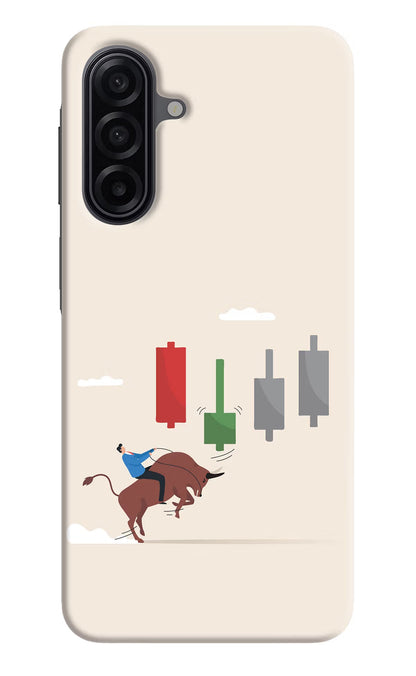 Bull Trading Momentum Samsung A17 5G Back Cover