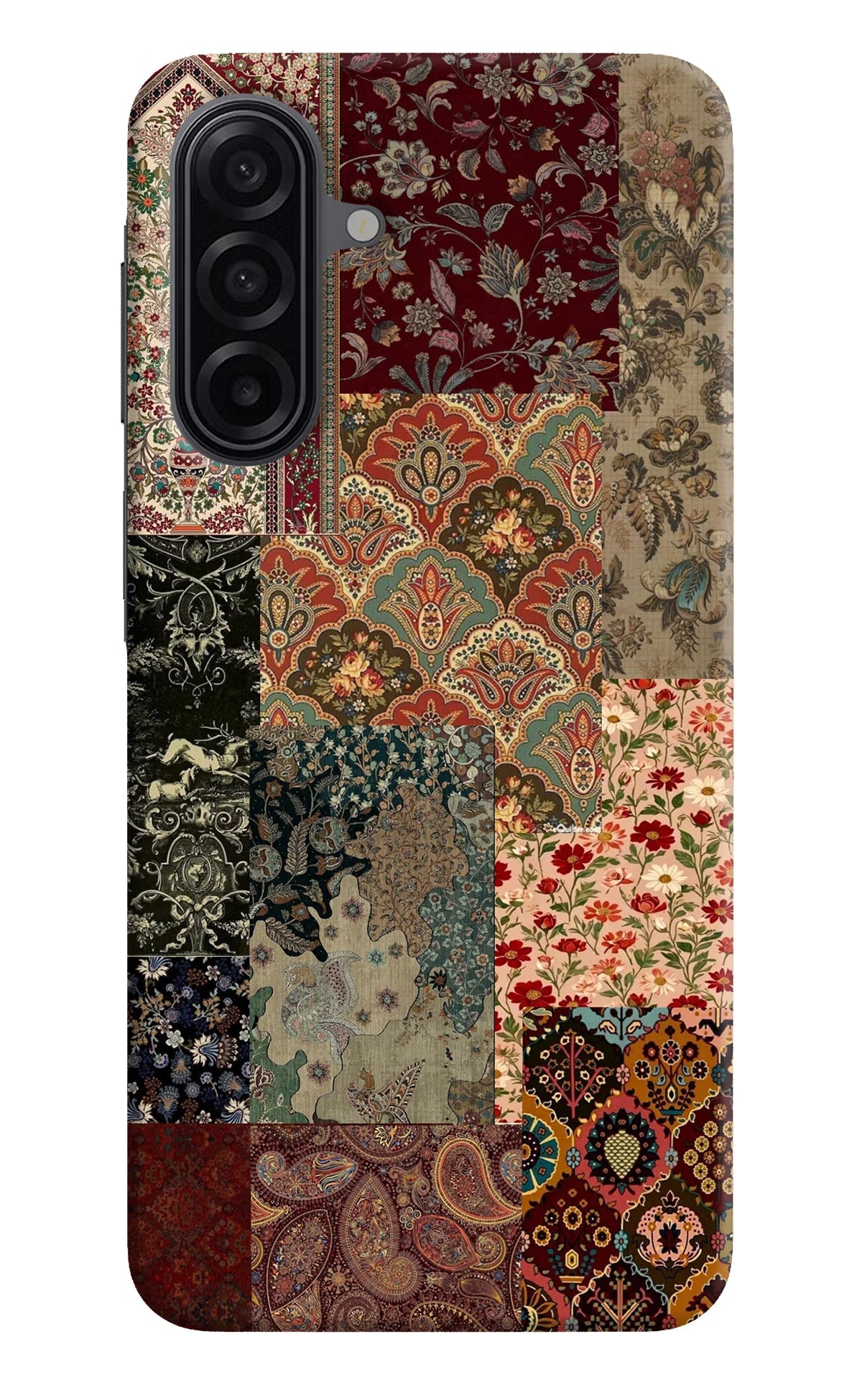 Desi Print Samsung A17 5G Back Cover