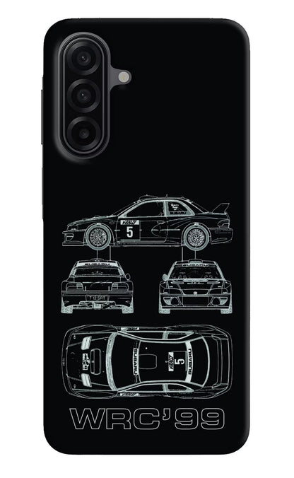 WRC'99 Samsung A17 5G Back Cover