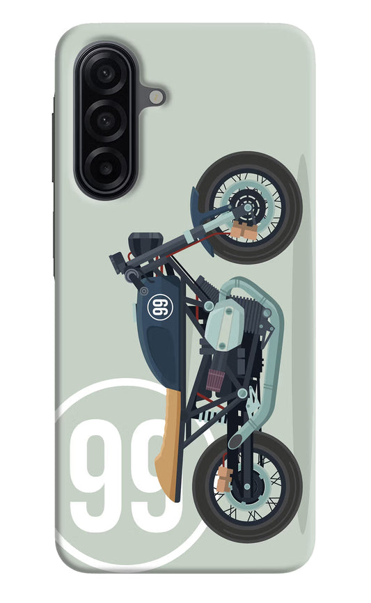 Classic Cafe Racer 99 Samsung A17 5G Back Cover