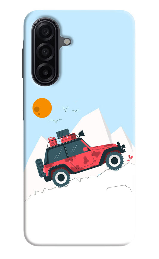 Mountain Trail Beast Samsung A17 5G Back Cover