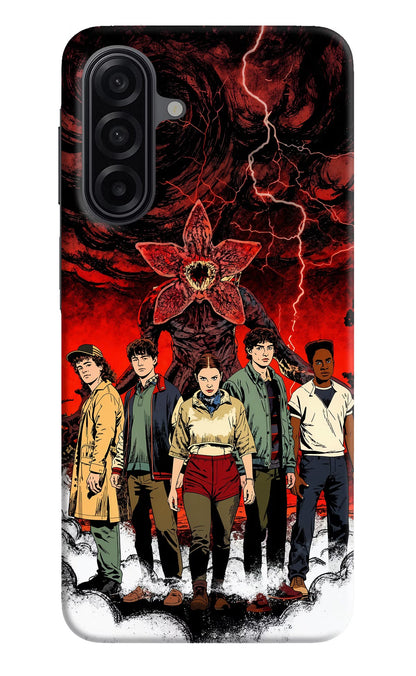Ordinary Things Characters Samsung A17 5G Back Cover