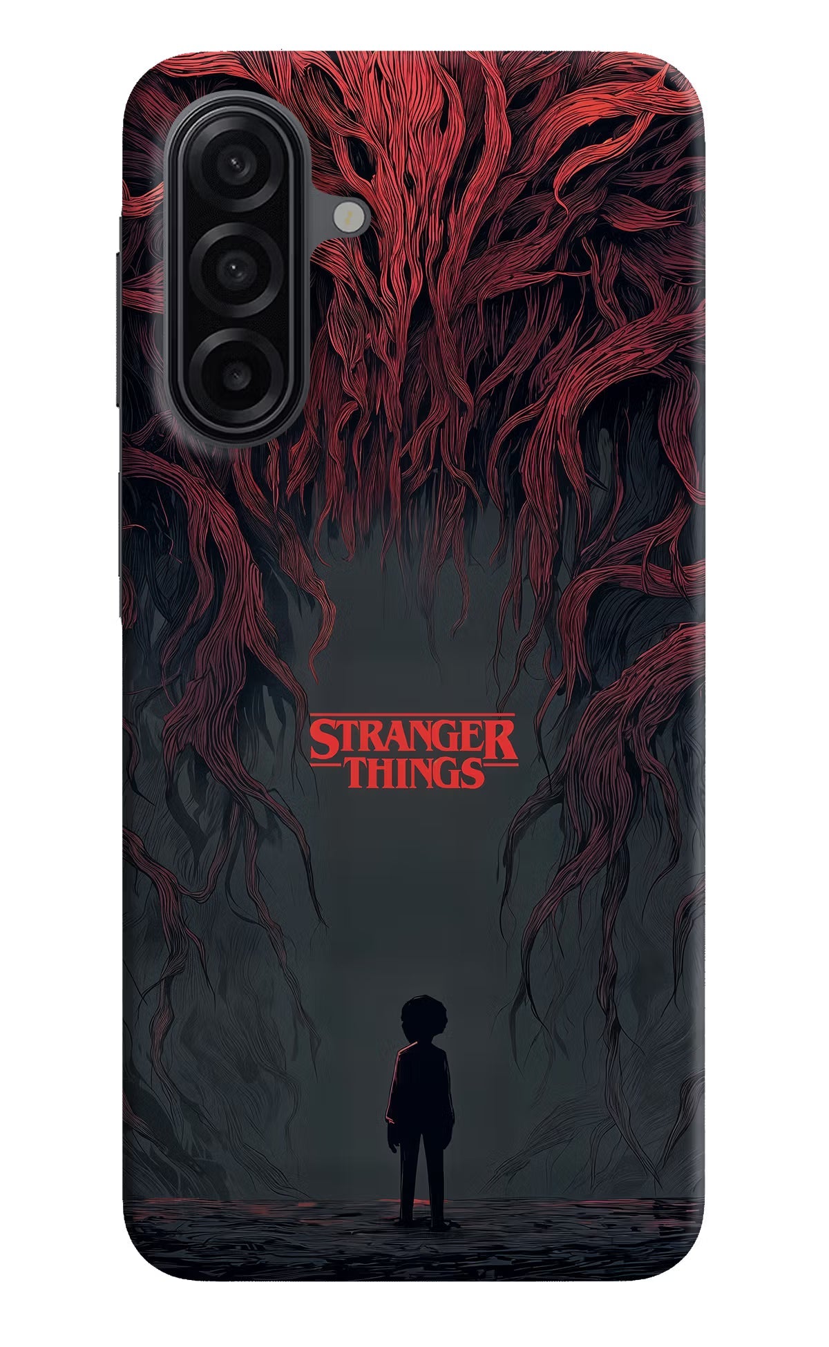 Ordinary Things Dark Side Samsung A17 5G Back Cover
