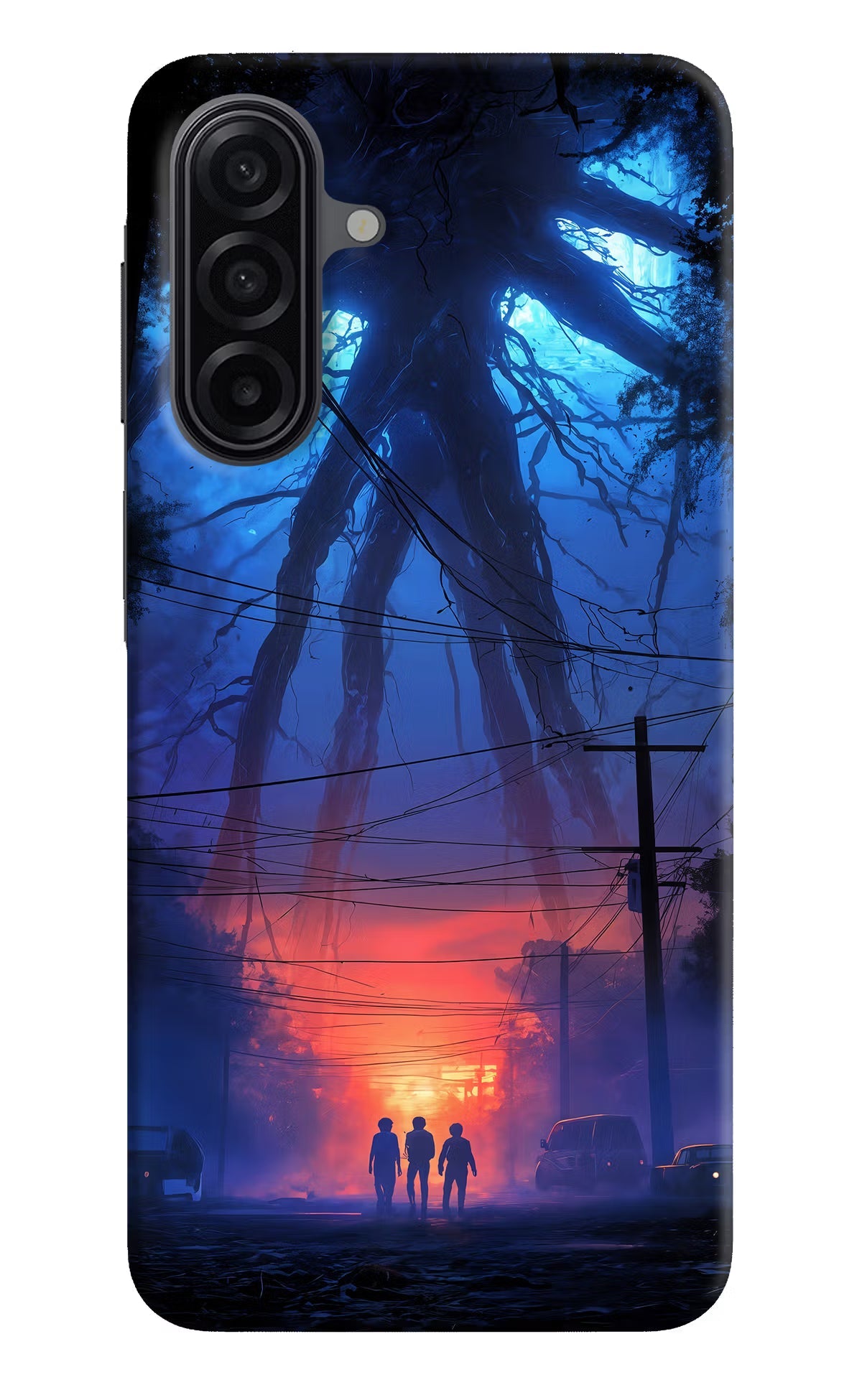 Ordinary Things Shadow Samsung A17 5G Back Cover