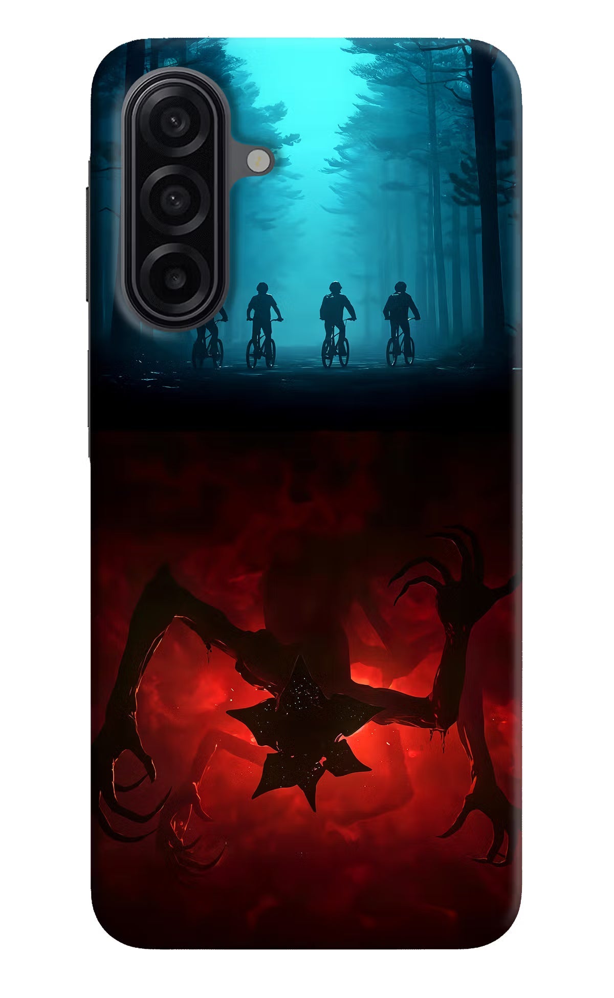 Ordinary Things Downside Up Samsung A17 5G Back Cover