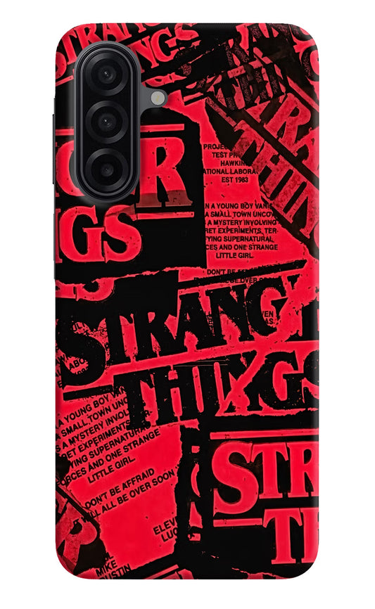 Ordinary Things Samsung A17 5G Back Cover