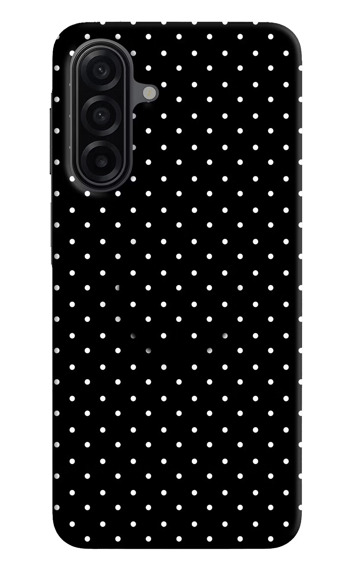 White Dots Samsung A17 5G Pop Case