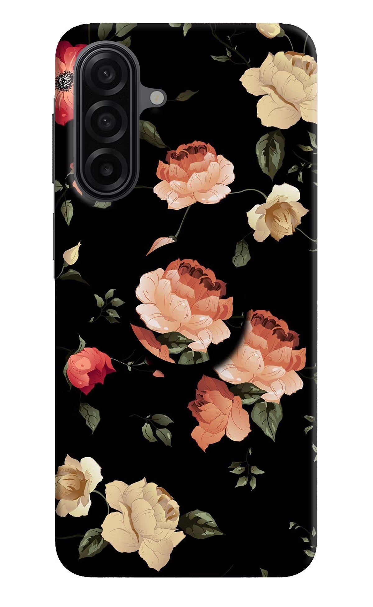 Flowers Samsung A17 5G Pop Case