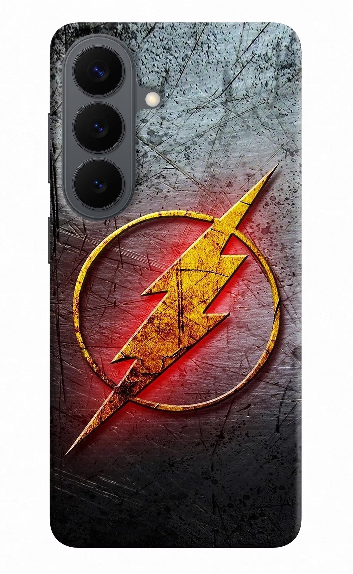 Flash Samsung S26 Back Cover