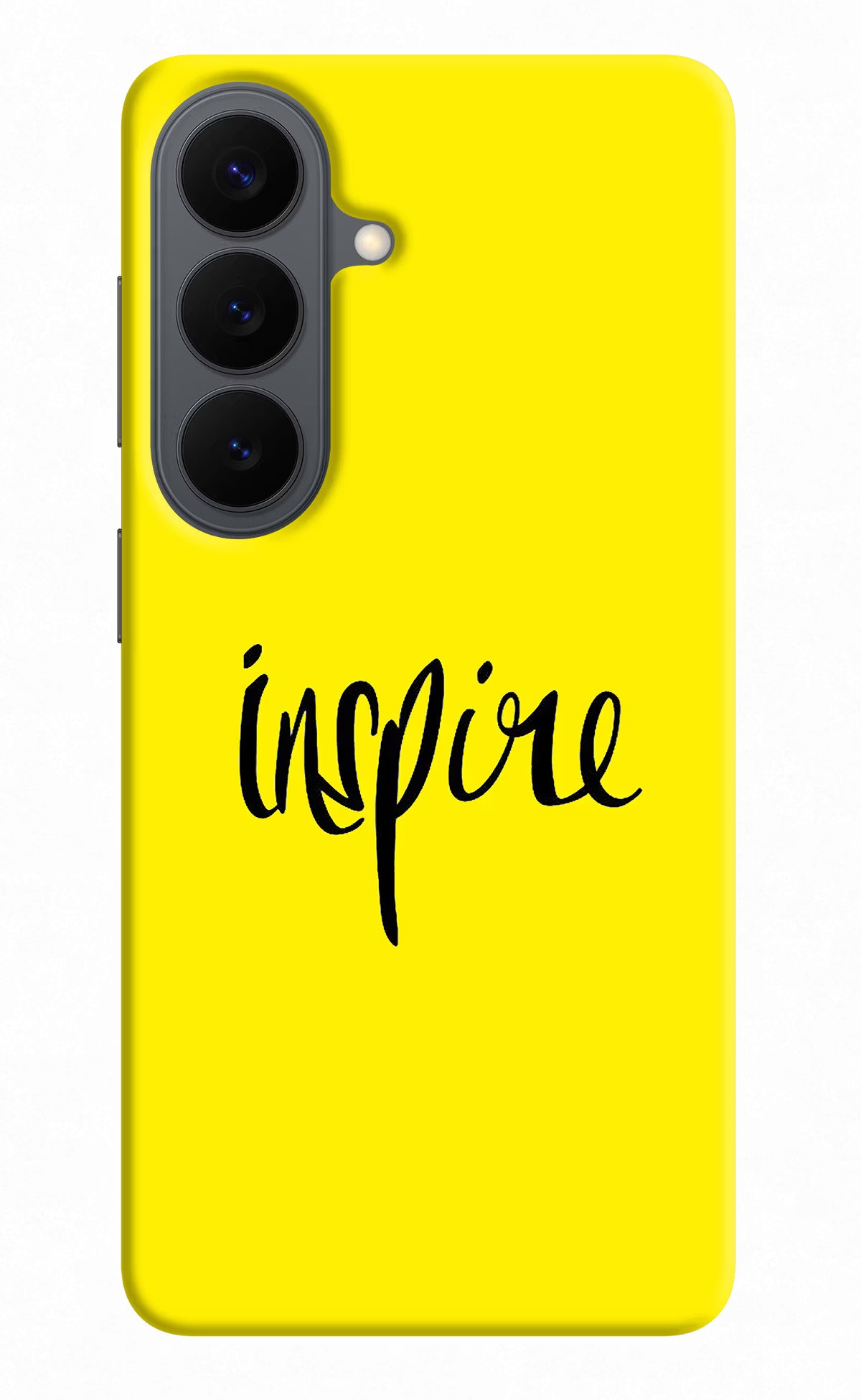 Inspire Samsung S26 Back Cover