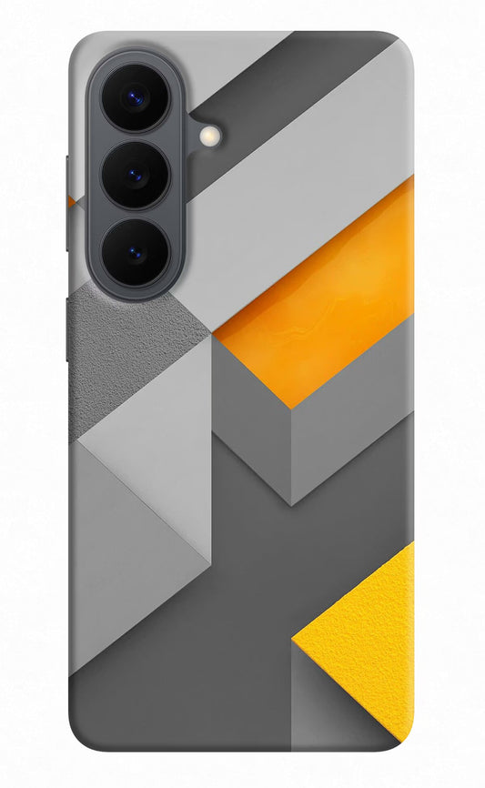 Abstract Samsung S26 Back Cover