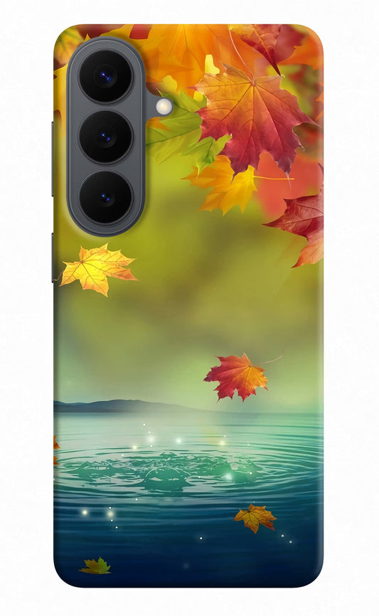 Flowers Samsung S26 Back Cover