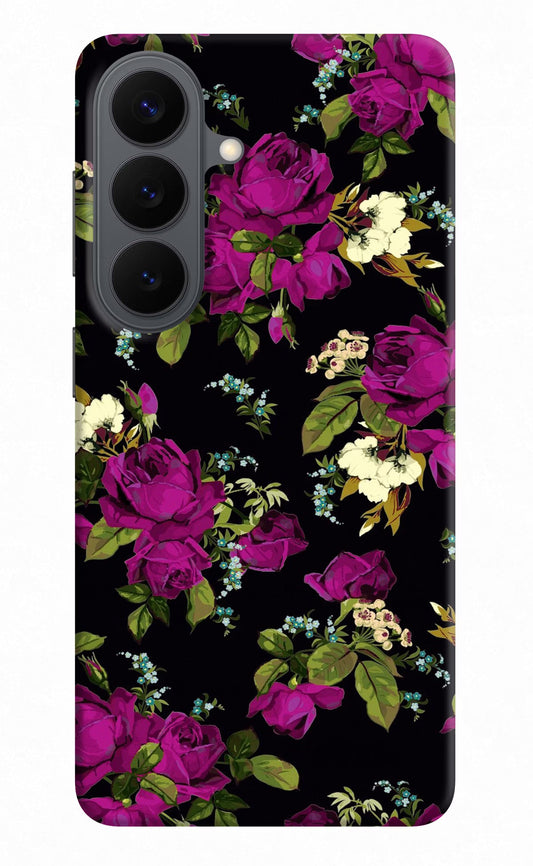 Flowers Samsung S26 Back Cover