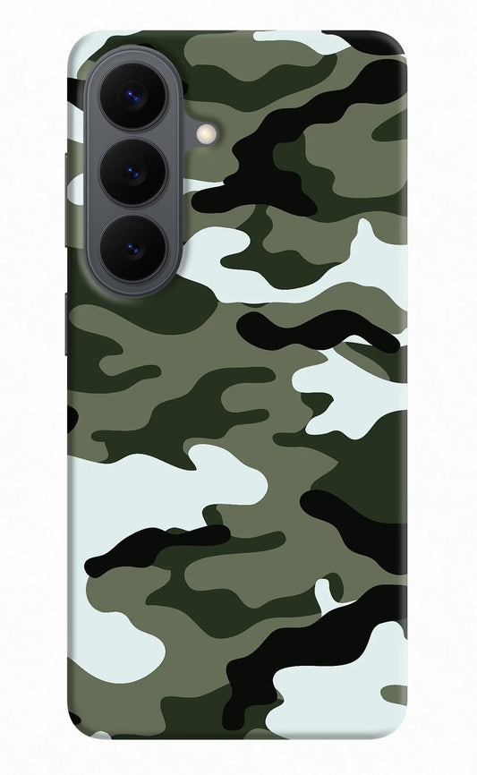Camouflage Samsung S26 Back Cover