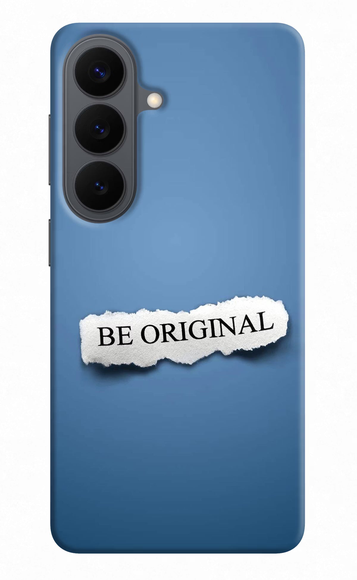 Be Original Samsung S26 Back Cover