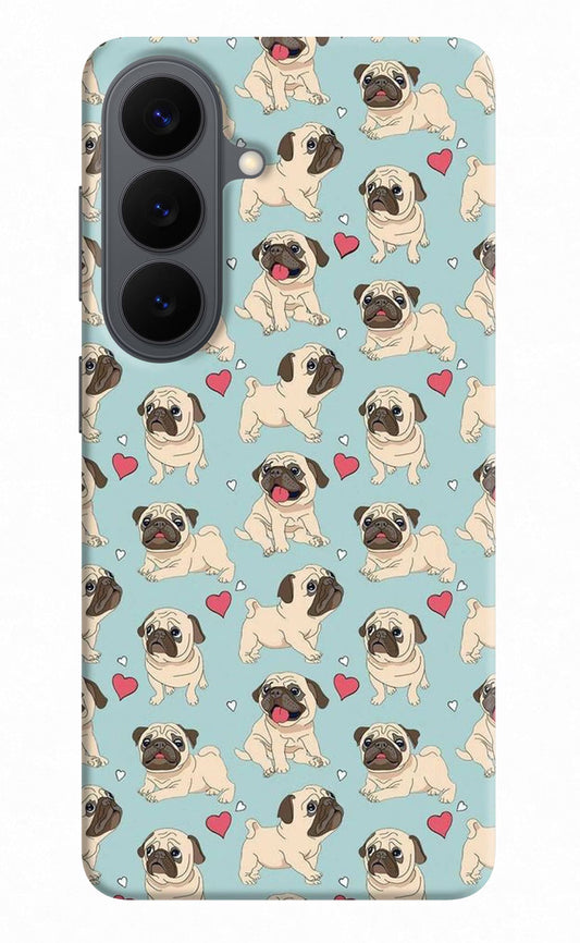 Pug Dog Samsung S26 Back Cover