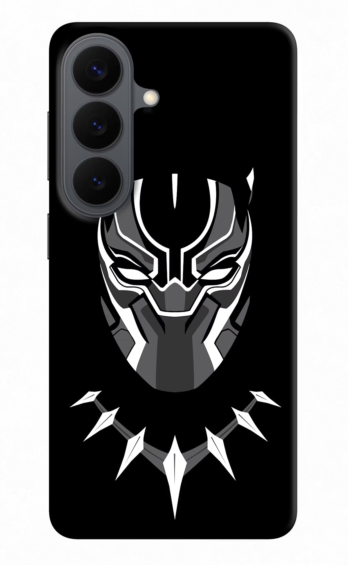 Black Panther Samsung S26 Back Cover