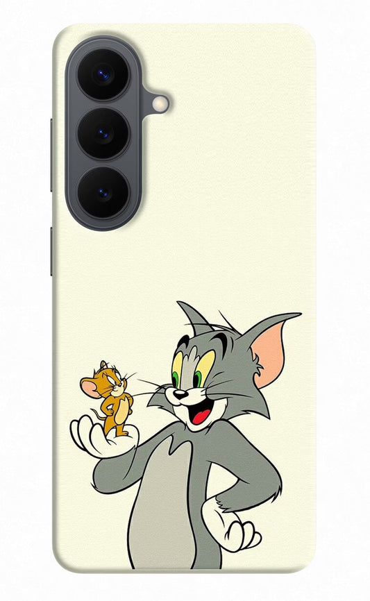Tom & Jerry Samsung S26 Back Cover