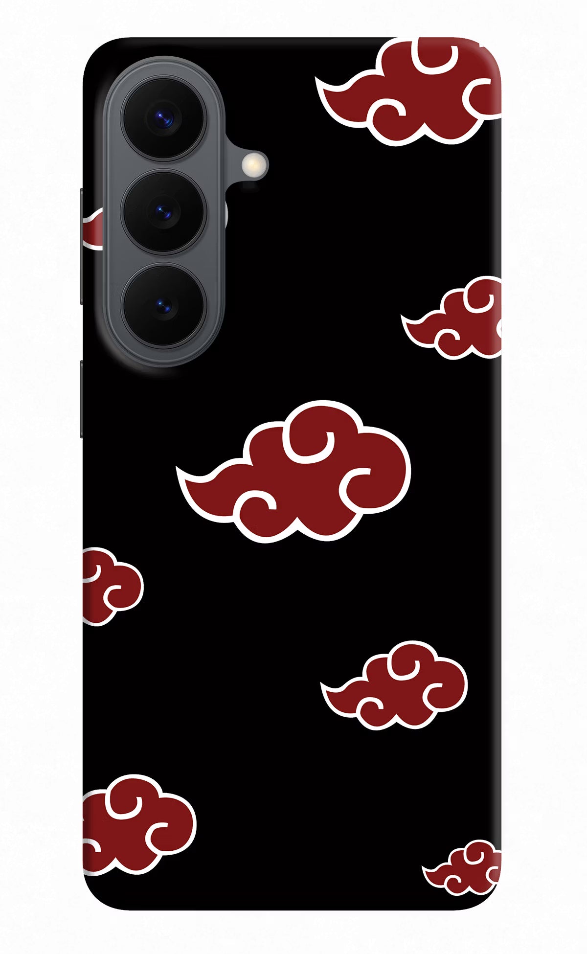 Akatsuki Samsung S26 Back Cover
